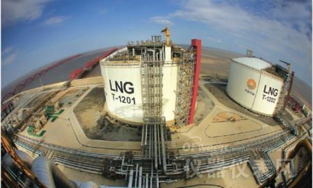 我國(guó)首座百萬噸級(jí)國(guó)產(chǎn)化lng工廠裝備國(guó)產(chǎn)化率達(dá)99